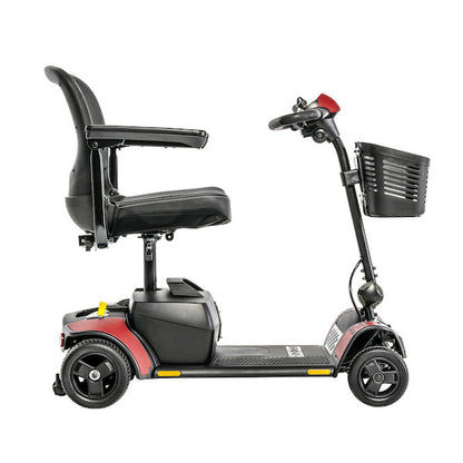 Pride SC442E Go Go Elite Traveller 2 4 Wheel Mobility Scooter