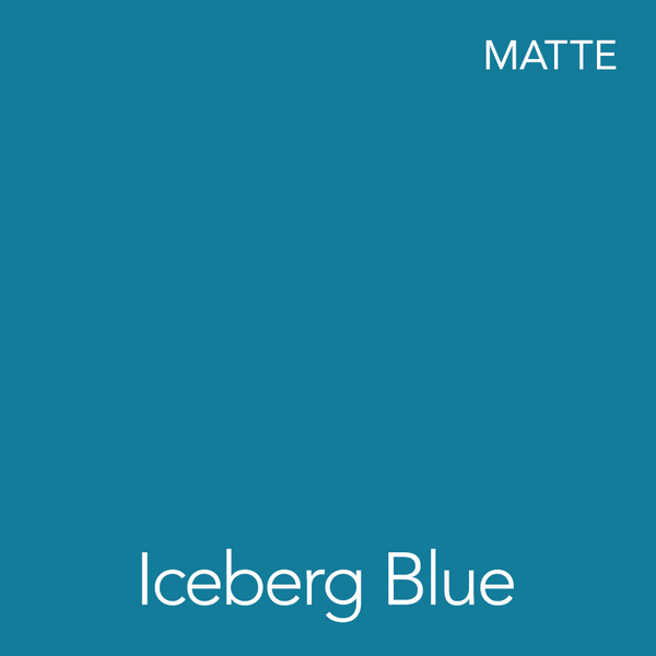 Additonal Iceburg Blue Matte (PR-DGN2100131X1)