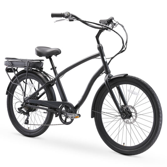 sixthreezero EVRYjourney Men's 26" 500W 7-Speed