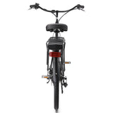 Bicicleta eléctrica EVRYjourney de 26" para hombre, 500 W, 7 velocidades