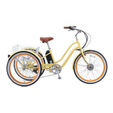 Triciclo eléctrico EVRYjourney de sixthreezero