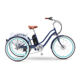 Triciclo eléctrico EVRYjourney de sixthreezero