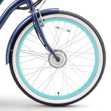 Triciclo eléctrico EVRYjourney de sixthreezero