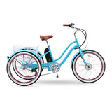 Triciclo eléctrico EVRYjourney de sixthreezero