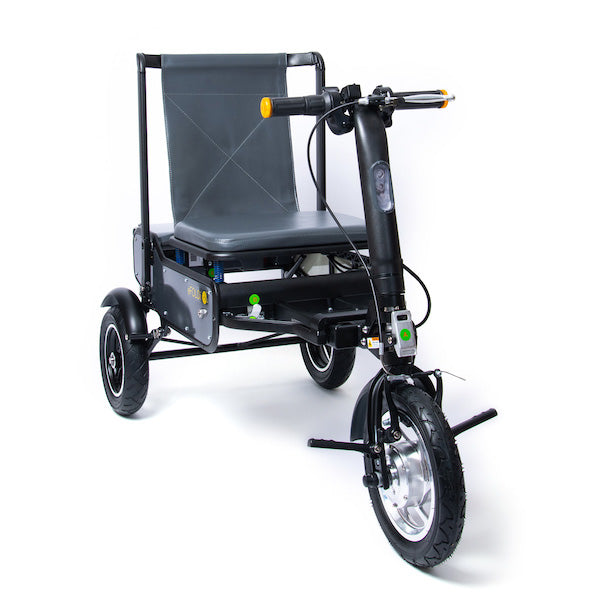 eFOLDi Explorer Lightweight Folding Travel Scooter
