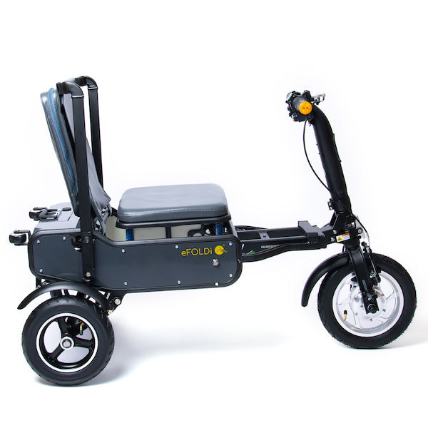 eFOLDi Explorer Lightweight Folding Travel Scooter