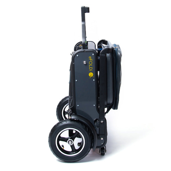eFOLDi Explorer Lightweight Folding Travel Scooter