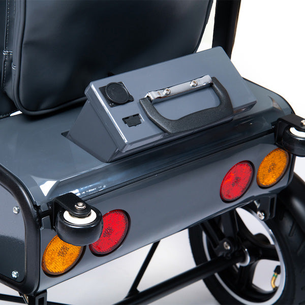 eFOLDi Explorer Lightweight Folding Travel Scooter
