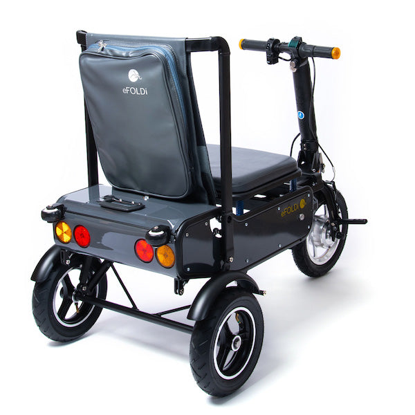 eFOLDi Explorer Lightweight Folding Travel Scooter