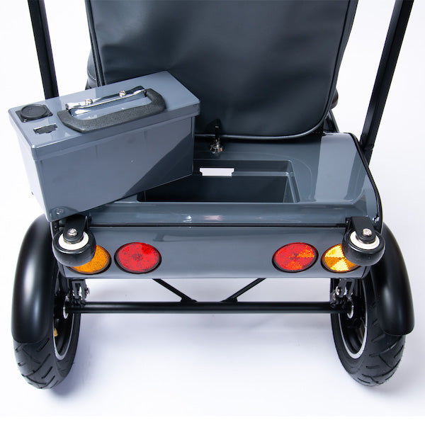 eFOLDi Explorer Lightweight Folding Travel Scooter