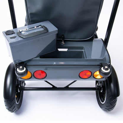 eFOLDi Explorer Lightweight Folding Travel Scooter