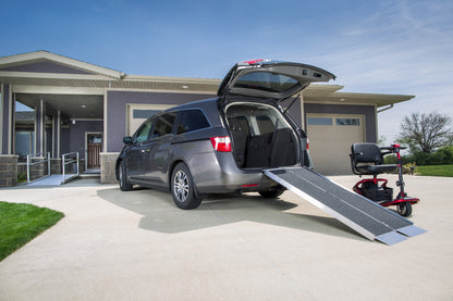 SUITCASE® Singlefold AS Ramp by EZ-ACCESS®