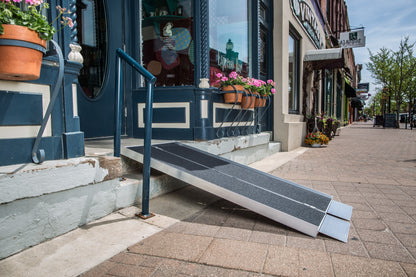 SUITCASE® Singlefold AS Ramp by EZ-ACCESS®