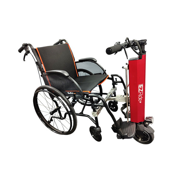 EZRide+ Wheelchair Power Assist