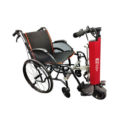 EZRide+ Wheelchair Power Assist
