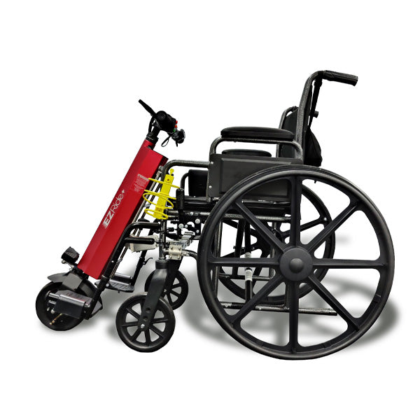 EZRide+ Wheelchair Power Assist