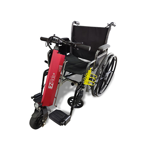 EZRide+ Wheelchair Power Assist