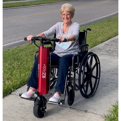 EZRide+ Wheelchair Power Assist