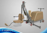 The Mighty Voyager Portable Pool Lift