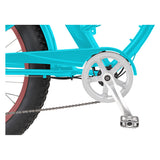 sixthreezero EVRYjourney Women's 7-Speed 500W Fat Tire Electric Bicycle