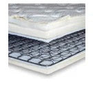 Muelle interior doble de 80" de longitud (FB-Hi-Lo-Twin Innerspring-80)