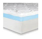 Twin Memory Foam 84" Length (FB-Hi-Lo-Twin Visco-84)