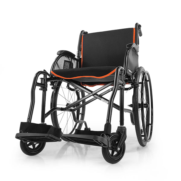 Feather Wheelchair- Only weights 13.5 lbs without wheels!