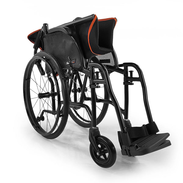 Feather Wheelchair- Only weights 13.5 lbs without wheels!