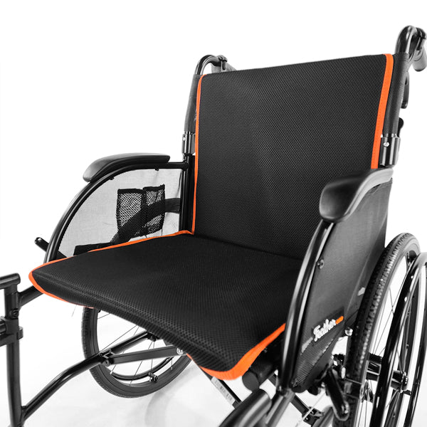 Feather Wheelchair- Only weights 13.5 lbs without wheels!