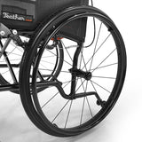 Feather Wheelchair- Only weights 13.5 lbs without wheels!