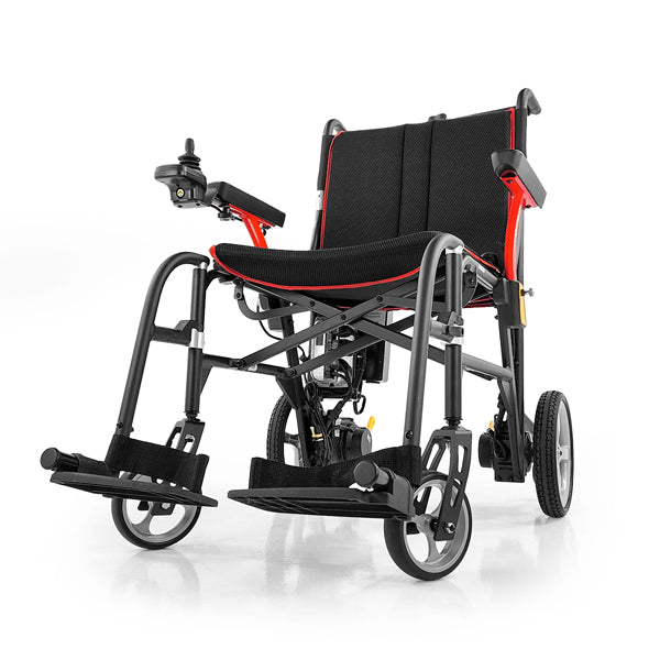 Feather Ultra Lightweight Folding Power Wheelchair