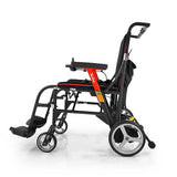 Silla de ruedas eléctrica plegable ultraligera Feather