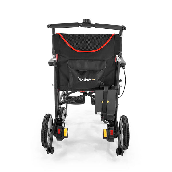 Feather Ultra Lightweight Folding Power Wheelchair