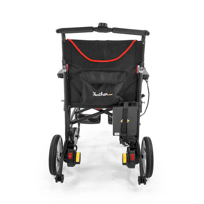 Feather Ultra Lightweight Folding Power Wheelchair