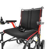 Silla de ruedas eléctrica plegable ultraligera Feather