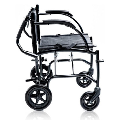 Feather Transport Wheelchair