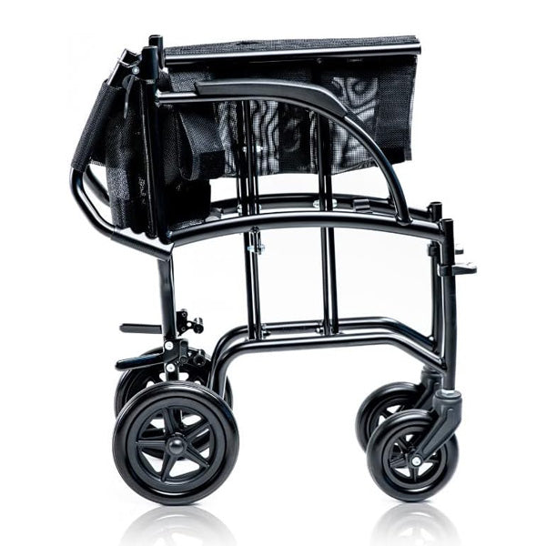 Feather Transport Wheelchair