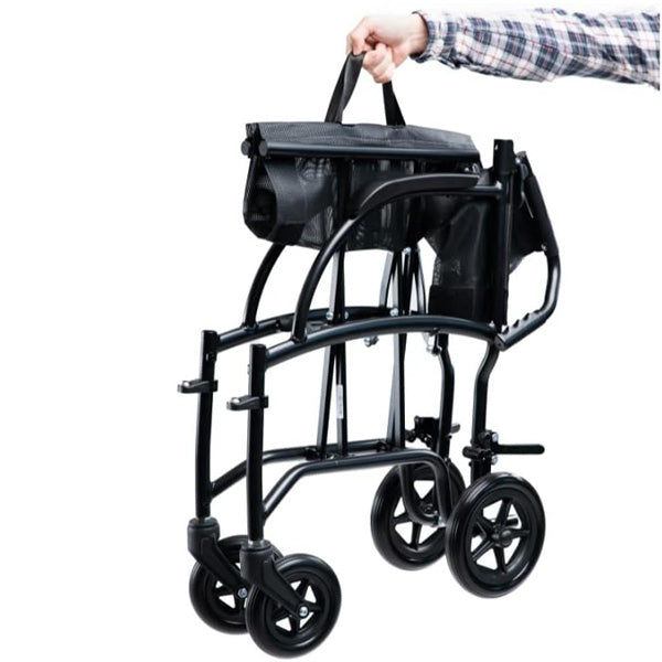 Feather Transport Wheelchair