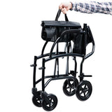 Feather Transport Wheelchair