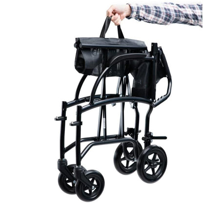 Feather Transport Wheelchair