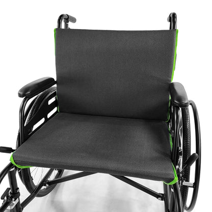 Feather Heavy Duty Wheelchair (Only 15 lbs. with wheels removed!)