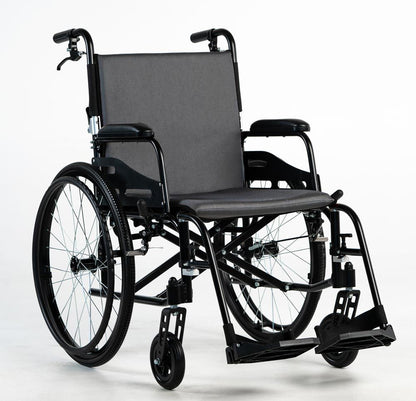 Feather Wheelchair- Only weights 13.5 lbs without wheels!