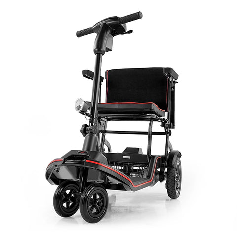 Patinete eléctrico ligero de viaje Feather