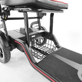Feather Lightweight Electric Mobility Travel Scooter Open Box Return Model