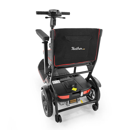 Feather Lightweight Electric Mobility Travel Scooter