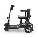 Feather Lightweight Electric Mobility Travel Scooter Open Box Return Model