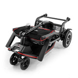 Feather Lightweight Electric Mobility Travel Scooter Open Box Return Model