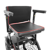 Feather Lightweight Electric Mobility Travel Scooter Open Box Return Model