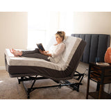 Hi-Low SL Adjustable Bed