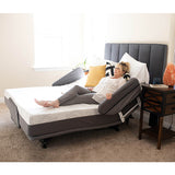 Hi-Low SL Adjustable Bed